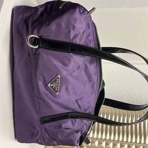 Prada Nylon bag